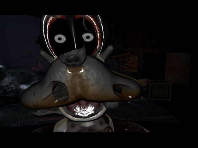 ALL THE JUMPSCARES OF FIVE NIGHTS AT TREASURE ISLAND: THE END OF DISNEY | TODOS LOS SUSTOS |