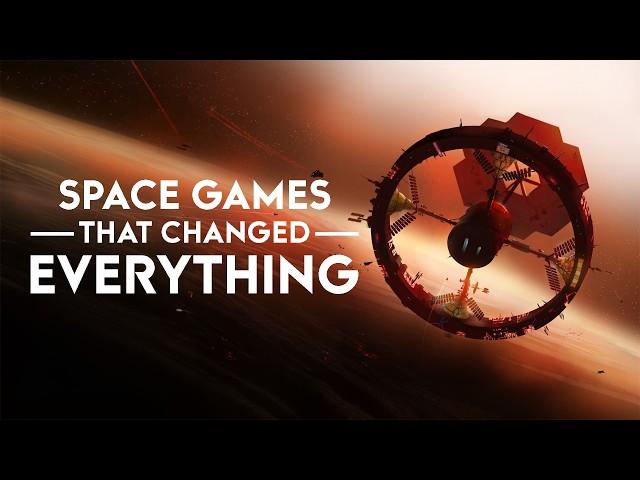 The BEST Space Games Of The Past 10 Years