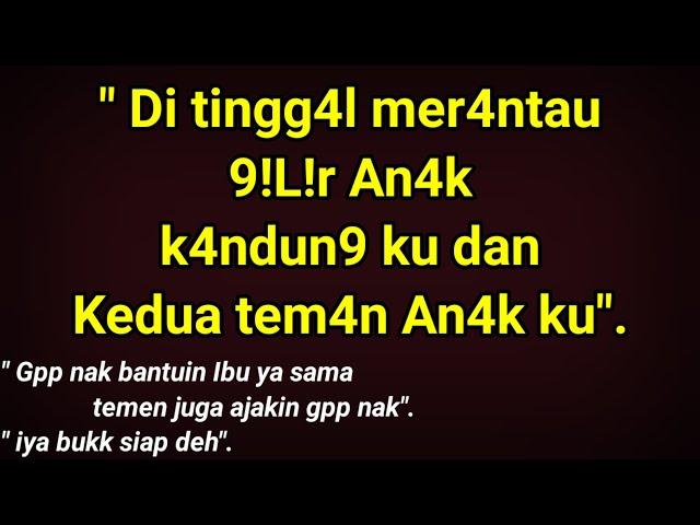 Cerpen Ibu kandung ku || cerpen romantis