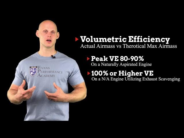 EFI Advanced: Volumetric Efficiency Explained