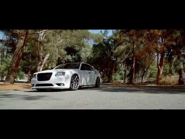 Stunning Chrysler 300C SRT on Sporza V5 Concave by SS Motorsports