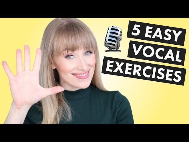 HOW TO STOP MUMBLING  | 5 EXERCISES FOR SPEAKING CLEARLY