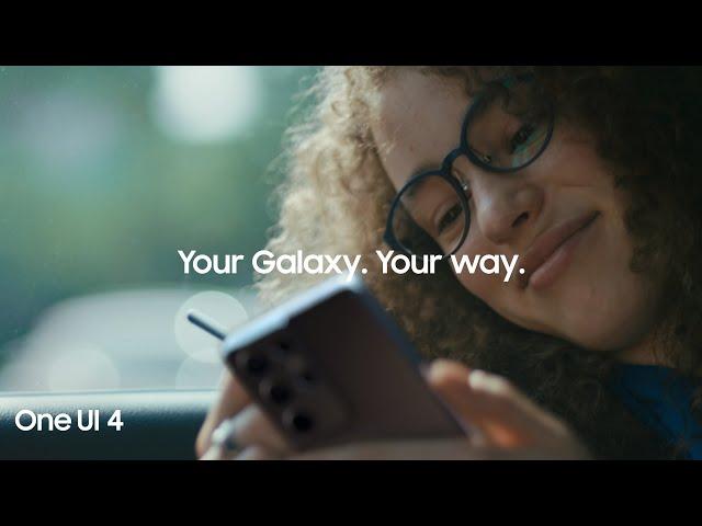 One UI 4: Keep your ideas flowing with Galaxy | Samsung