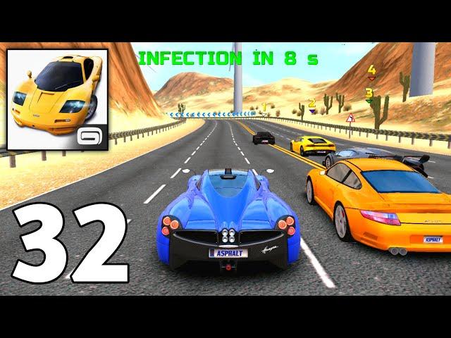 Asphalt Nitro #32 - Gameplay walkthrough (iOS/Android)