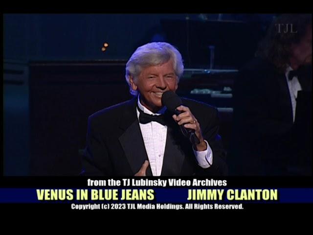 Venus In Blue Jeans - Jimmy Clanton