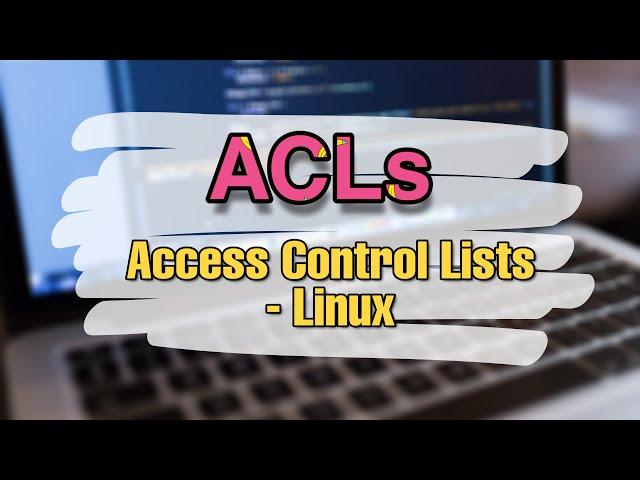 ACL File Permissions in Linux || Access Control List in Linux