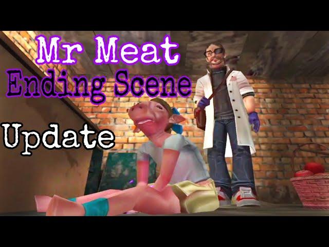 Mr Meat Ending Scene   Mr Meat Update version 1 9