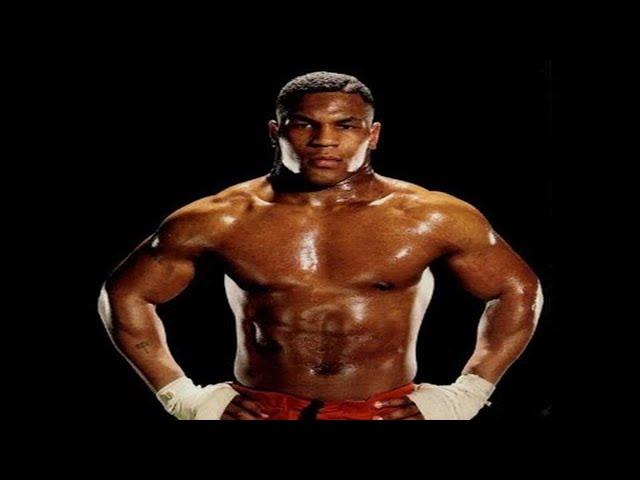 IRON MIKE TYSON (TOP 10 FASTEST KNOCKOUTS)