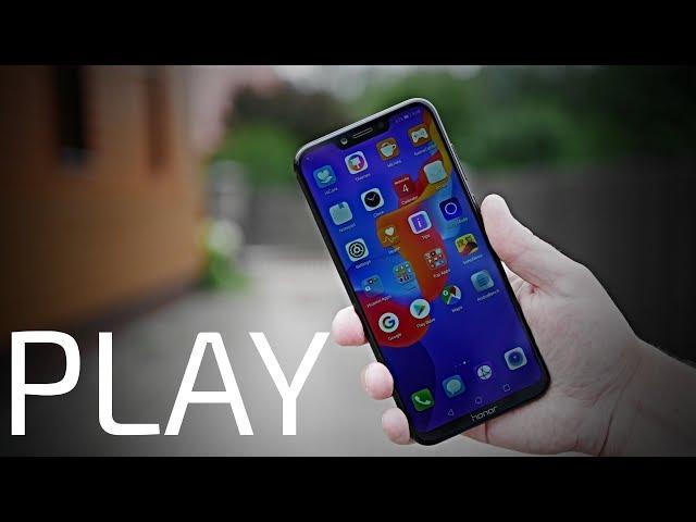 Honor Play Review - A Solid TURBO GPU Smartphone!