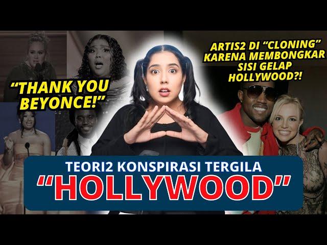 TEORI KONSPIRASI TERGILA "HOLLYWOOD." | #NERROR