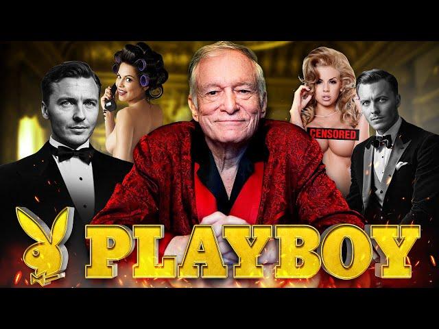 Г'Ю ГЕФНЕР | Історія засновника журналу PLAYBOY