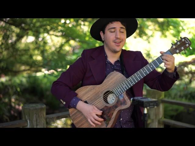 Blackbird Guitar featuring Andrew Levin-  Adeline