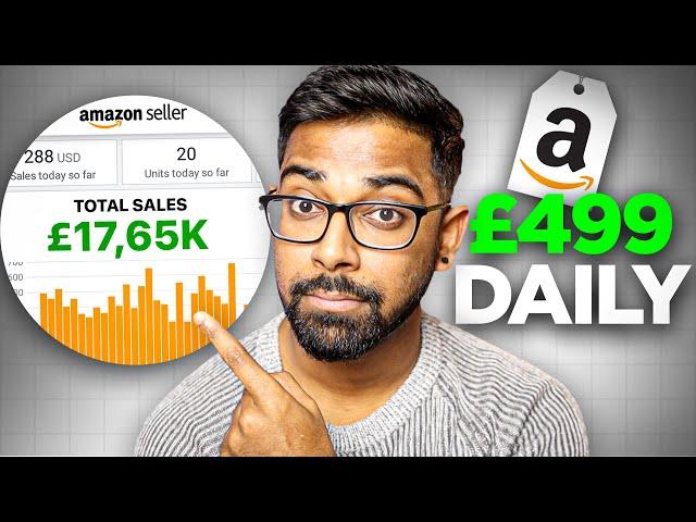 HOW TO SELL ON AMAZON IN 2023 (Beginners Guide)