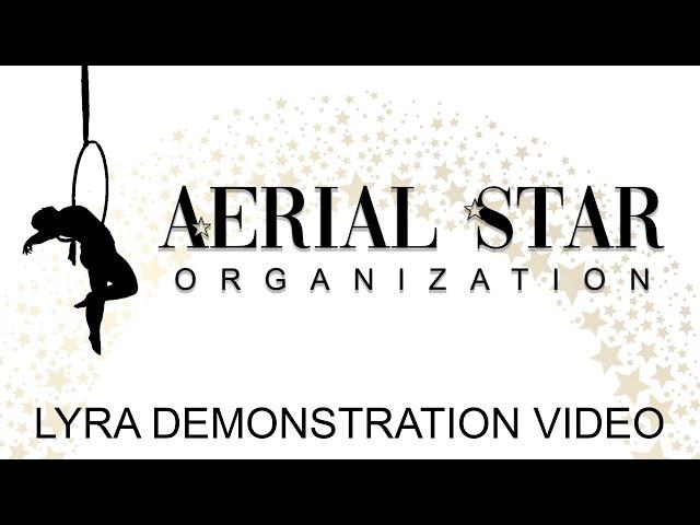 Aerial Star Competition - Lyra Demonstration Video