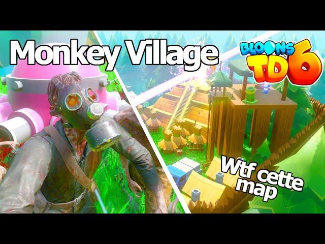 Monkey Village | Easter Egg Guide et Rigolade [Black Ops 3 Zombie]