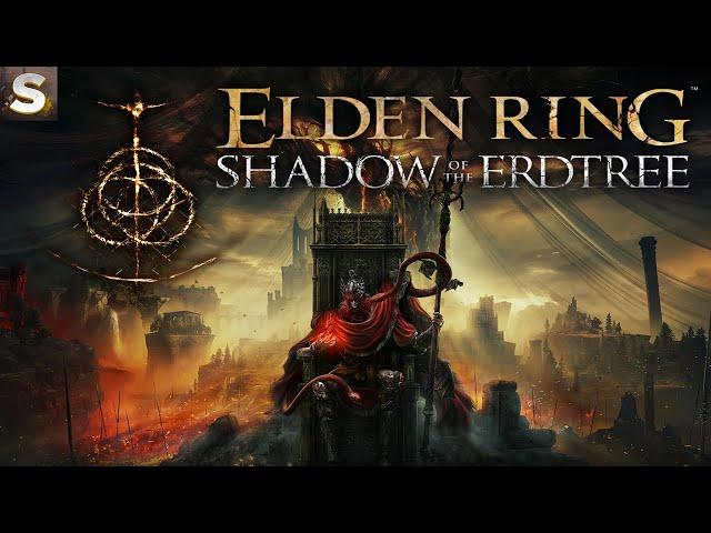 ELDEN RING Shadow of the Erdtree - Первое прохождение DLC #2