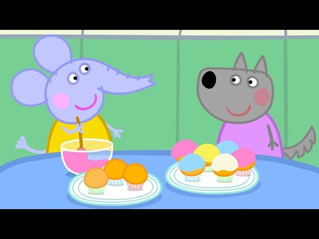 La fiesta de despedida | Peppa Pig en Español Episodios Completos