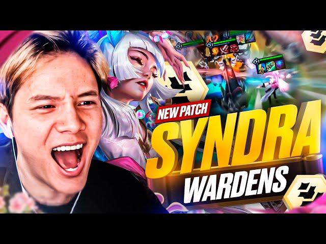 New Patch Wardens Syndra Is Too Broken! | TFT Patch 14.9b