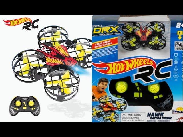 Hot Wheels Racing Drone!