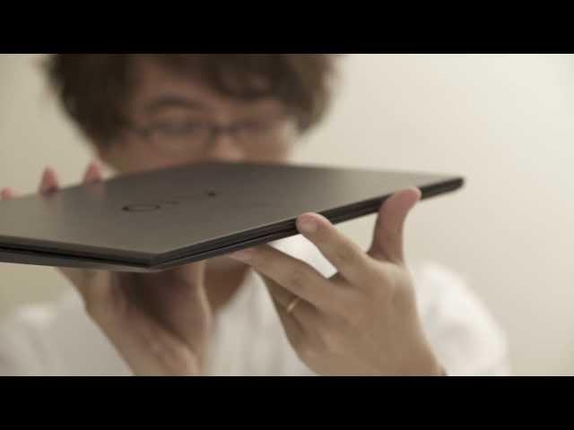 FIRST LOOK: VAIO Pro | Carbon Fibre