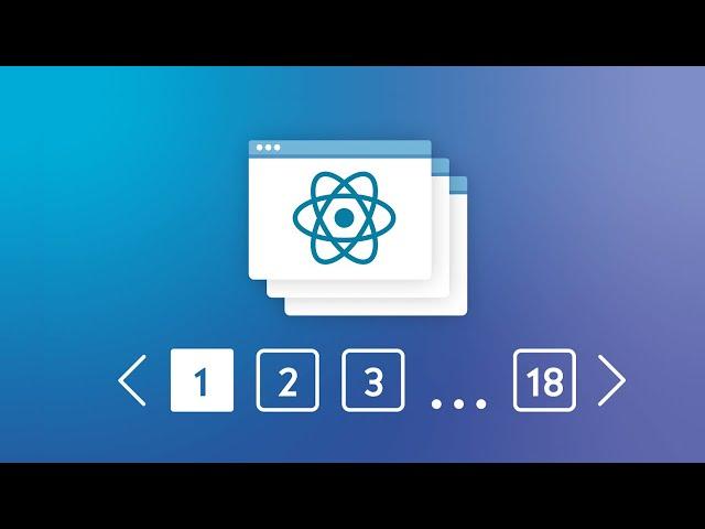 Better and easy way to implement Pagination in your React Application