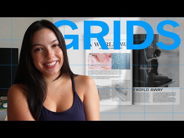 Learn Grids and Layouts in Graphic Design!