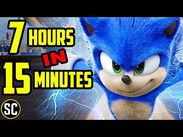 SONIC The Hedgehog Movie and KNUCKLES RECAP - Everything You Need to Know Before Sonic 3!