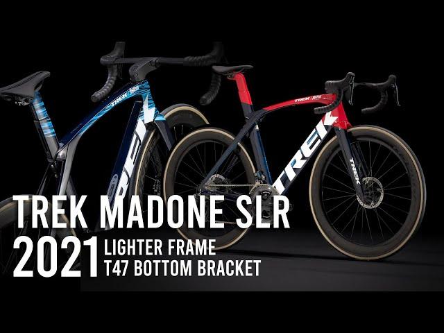 BRAND NEW Trek Madone SLR 2021 - Everything you need to know