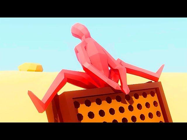 НОВЫЕ УРОВНИ ► Totally Accurate Battle Simulator #7