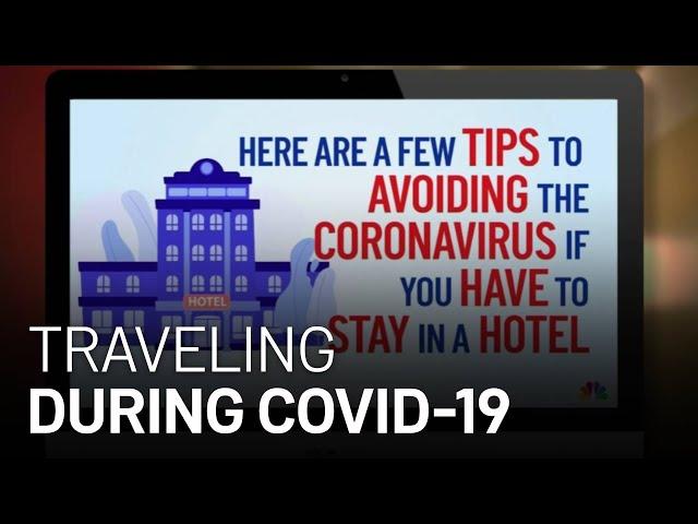 Tips for Traveling During COVID-19 Pandemic