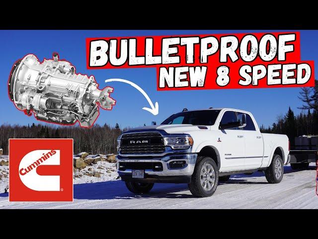 Ram 2500 6.7L CUMMINS Diesel + ZF 8 Speed Transmission *Heavy Mechanic Review* | How Good Is It??