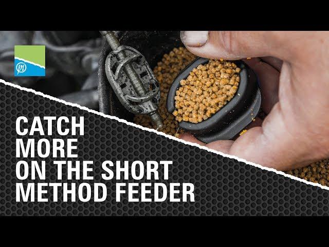 Catch MORE on the 'Short Method Feeder'!