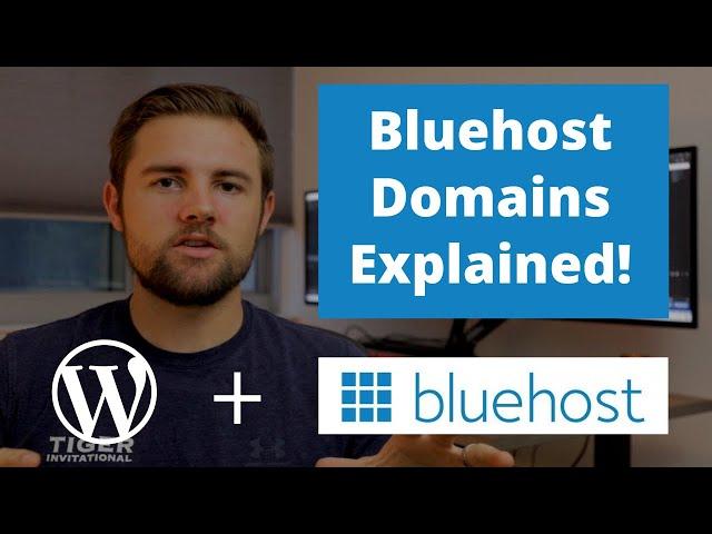 Bluehost primary, add-on, parked, and subdomains explained (& how to have 2+ WP sites w/Basic Plan)