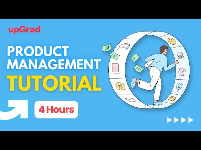 Product Management Full Course 2024 | Product Management Tutorial | What is Product Management?