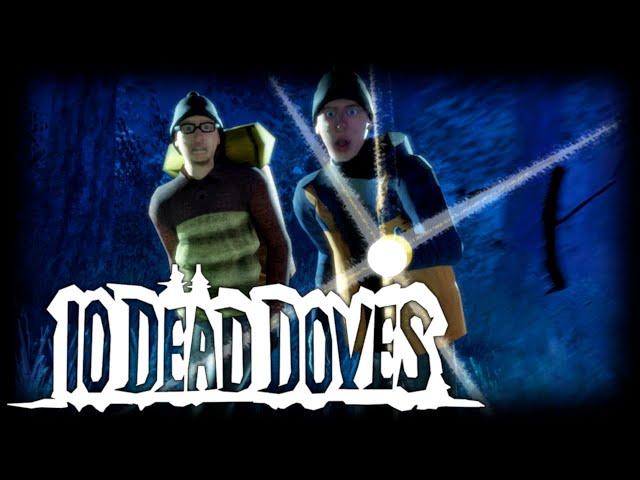 10 Dead Doves | Full Gameplay No Commentary | Steam Horror Game