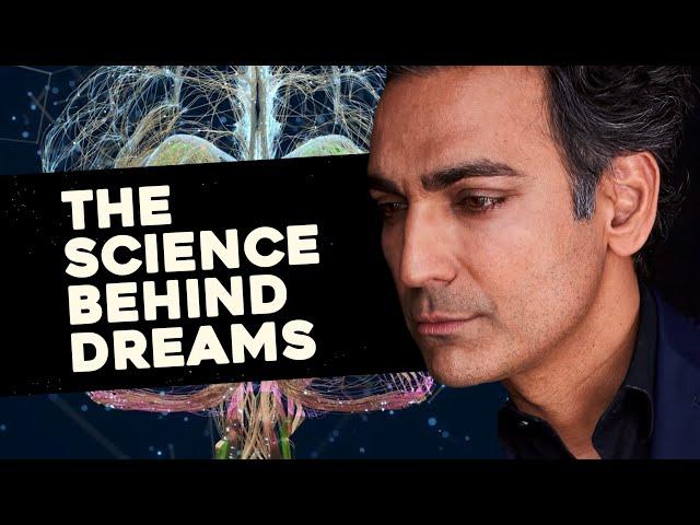 Dr Rahul Jandial | The New Neuroscience of Sleep and Dreams