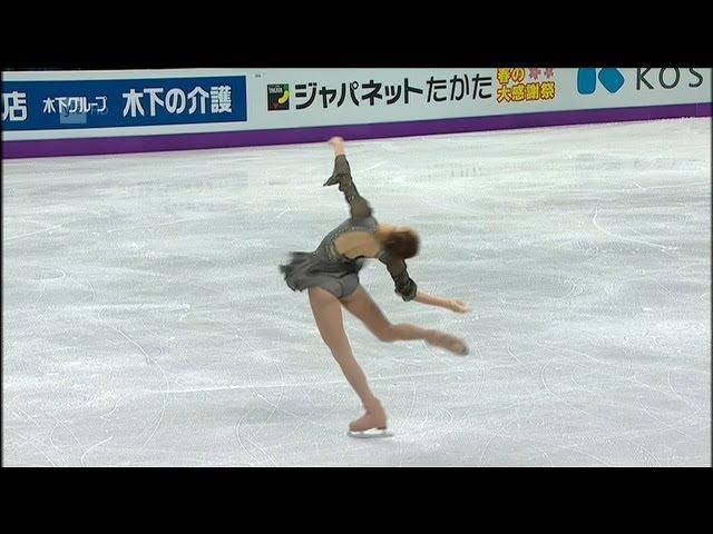 Yu-Na Kim - 2013 World Figure Skating Championships - Free Skating - Real HD video