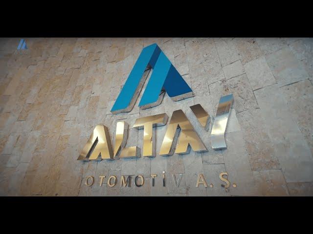 ALTAY AUTOMOTIVE CORPORATE INTRODUCTION VIDEO