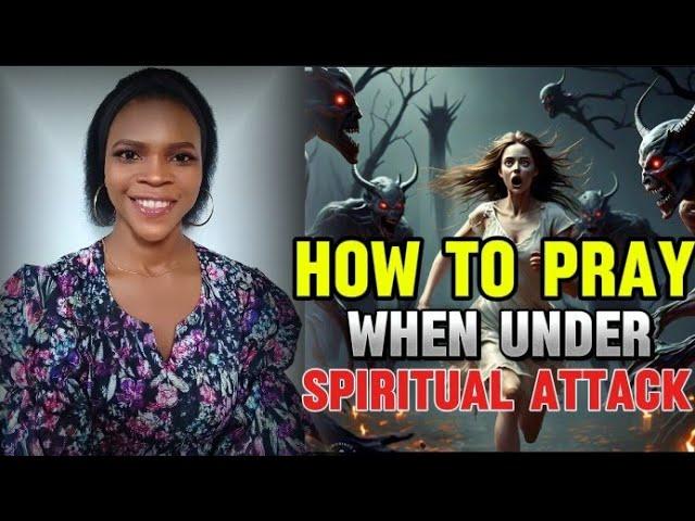 THIS IS HOW TO STOP SPIRITUAL ATTACK ‼️PRAYER STRATEGY REVEALED ️ //Goody Inspired