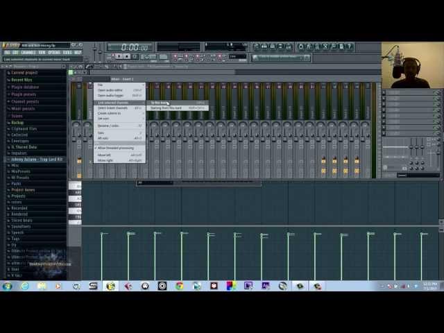 Mixing 808 and Kick Drum-Like a pro FL Studio (MrDifferentTV)