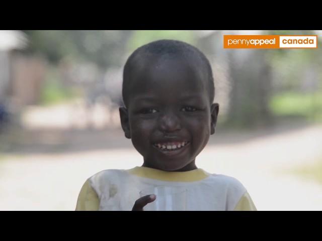 Penny Appeal Canada | Thirst Relief