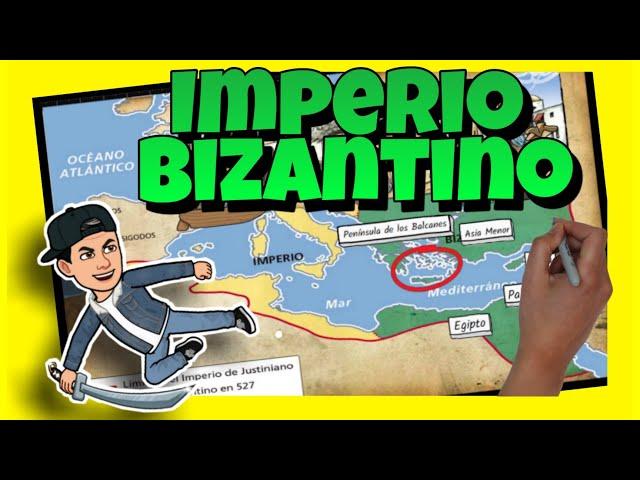  HISTORIA del IMPERIO BIZANTINO - RESUMEN