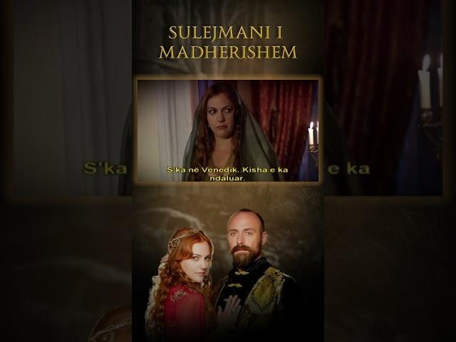 Hürrem Mësoi Faktet | Sulejmani i Madhërishëm #shorts