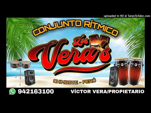 CONJUNTO RITMICO LOS VERA " Super Grupo - Comprometida "