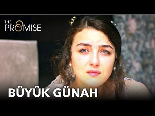 Büyük günah | Yemin 296. Bölüm