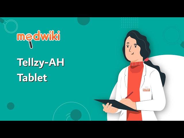 Tellzy-AH Tablet - Uses, Benefits and Side Effects