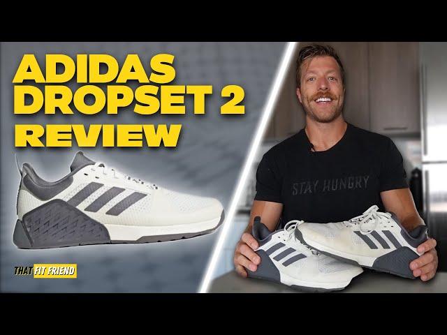 ADIDAS DROPSET TRAINER 2 REVIEW | Top Training Shoe In 2023?!