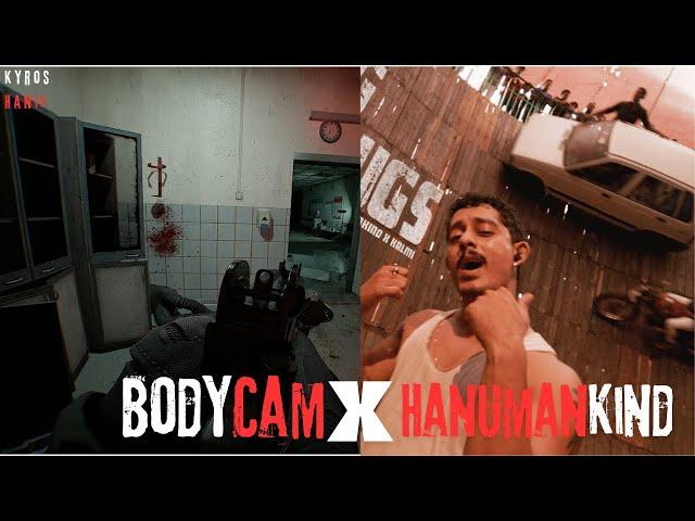 BODYCAM X HANUMANKIND BigDawgs