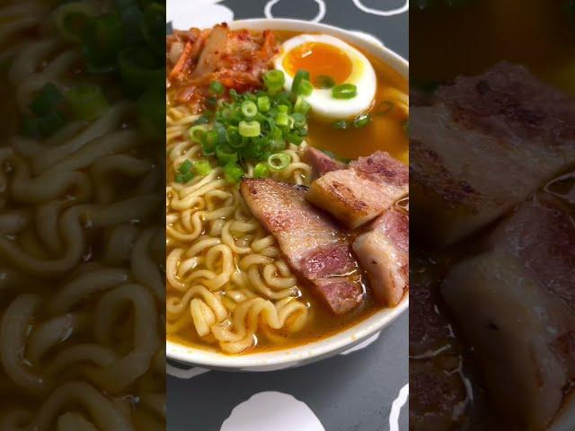 Spicy Ramen Recipe at Home - Easy to Cook