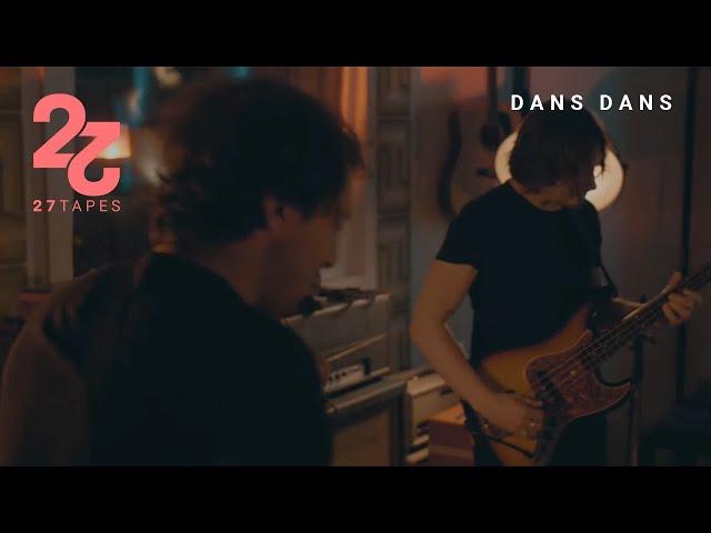 Dans Dans - TV Dreams (27 Tapes Session)